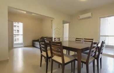 Imagem: O apartamento possui 2 Dormitórios, 2 Banheiros, 2 Vagas na