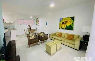 Imagem: O apartamento possui 3 Dormitórios, 3 Banheiros, 2 Vagas na