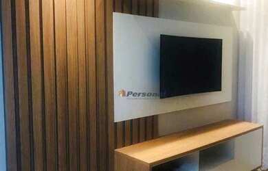 Imagem 1: Apartamento com 2 dormitórios, 56 m² - venda por R$ 335.000,00 ou aluguel...