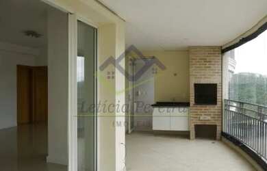 Imagem: O apartamento possui 3 Dormitórios, 5 Banheiros, 4 Vagas na