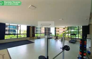 Imagem 13: Flat na Praia de Carneiros