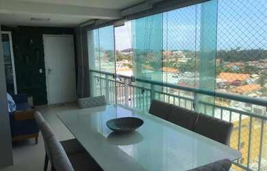 Imagem: O apartamento possui 3 Dormitórios, 4 Banheiros, 3 Vagas na