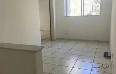 Imagem: O apartamento possui 2 Dormitórios, 1 Banheiro e 50m² de Área