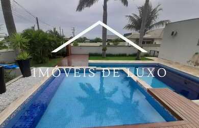 Imagem 16: Casa térrea com 3 suítes para VENDA ou LOCAÇÃO no Condomínio Palmeiras...