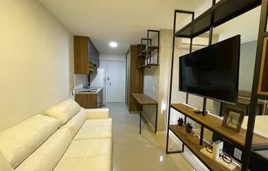 Imagem 14: Flat de luxo no jd Goiás