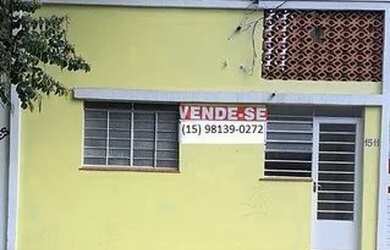 Imagem: A casa possui 2 Dormitórios, 1 Banheiro, 1 Vaga na garagem