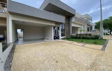 Imagem 3: Casa de Condomínio com 3 dorms, Residencial Real Park, Sumaré - R$ 879...