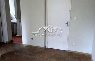 Imagem: O apartamento possui 1 Dormitório, 1 Banheiro e 45m² de Área