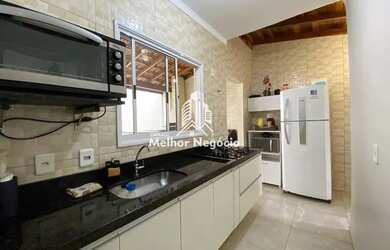 Imagem 5: Casa com 2 dorms, Residencial Real Parque Sumaré, Sumaré - R$ 340 mil, Cod: CA2766