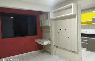 Imagem: A casa possui 2 Dormitórios, 1 Banheiro, 1 Vaga na garagem