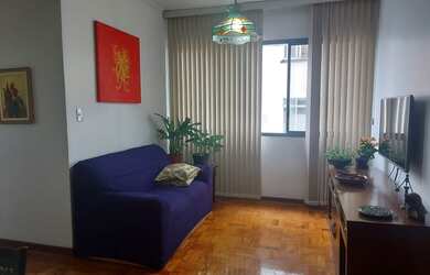 Imagem: O apartamento possui 2 Dormitórios, 2 Banheiros, 1 Vaga na