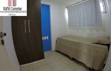 Imagem 11: Apartamento por Temporada a partir R$ 180,00 na Praia do Futuro em Fortaleza-CE...
