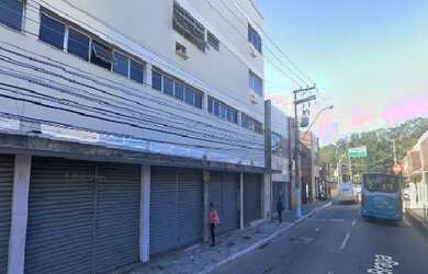 Imagem: O depósito possui 57m² de Área e está localizado em Centro