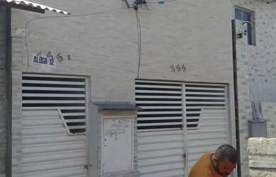 Imagem: Vende-se o primeiro andar em cidade Nova casa embaixo e dois