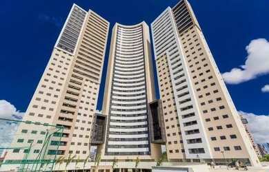 Imagem: O apartamento possui 3 Dormitórios, 3 Banheiros, 2 Vagas na