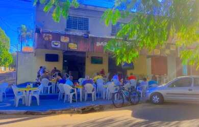 Imagem: O depósito está localizado em Vila Itatiaia, Goiânia à venda