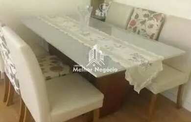 Imagem: O apartamento possui 3 Dormitórios, 1 Banheiro, 1 Vaga na garagem