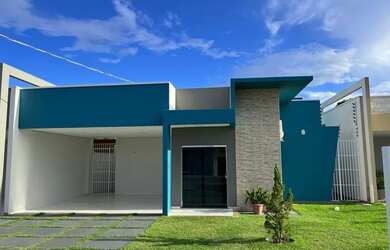 Imagem 2: Casa em condomínio fechado