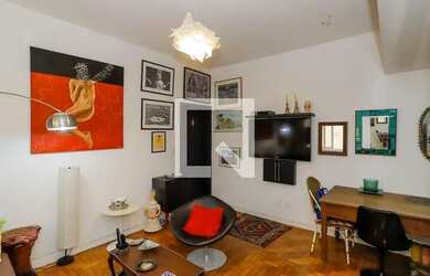 Imagem 3: Apartamento para Aluguel - Copacabana, 2 Quartos, 93 m2