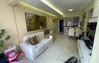 Imagem 10: Edifício Costabella, 2 quartos, todo reformado, 73m², tv. Antônio Baena...