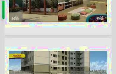 Imagem 3: Vendo Apto no Adorato. 55m² de Área, 1 Vaga na garageme2 Dormitórios