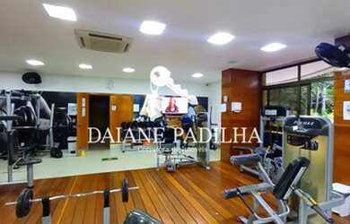 Imagem 14: Alto do Itaigara 4 suítes e 3 vagas lt br gt Varanda gourmet