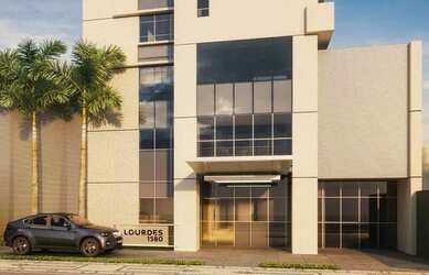 Imagem 3: Apartamento à venda, 2 quartos, 1 suíte, 2 vagas, Lourdes - Belo Horizonte/MG