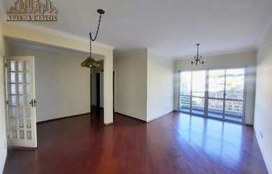 Imagem: O apartamento possui 3 Dormitórios, 2 Banheiros, 2 Vagas na