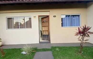 Imagem: A casa em condomínio possui 2 Dormitórios, 1 Banheiro, 1 Vaga