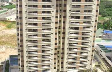 Imagem: O apartamento possui 3 Dormitórios, 5 Banheiros, 2 Vagas na