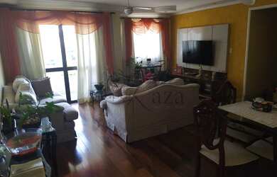 Imagem: O apartamento possui 4 Dormitórios, 3 Banheiros, 2 Vagas na