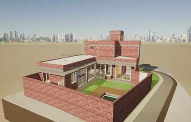 Imagem 2: Sao Carlos - Terreno Padrao - Condominio Residencial Village Damha IV