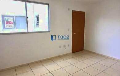 Imagem 2: Apartamento com 2 quartos para alugar, 52 m² por R$ 970/mês - Bairro Industrial - Juiz de