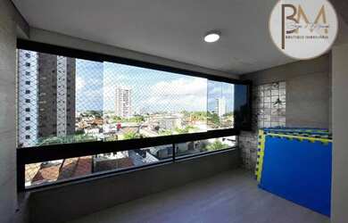 Imagem 2: Apartamento com 3 dormitórios à venda, 135 m² por R$ 700.000 - Santa Mônica - Feira de San