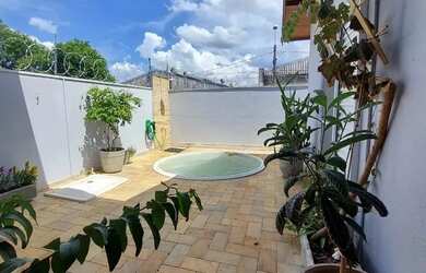 Imagem 15: Casa com 4 dormitórios à venda, 172 m² por R$ 680.000,00 - Jardim Cruzeiro...