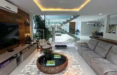 Imagem 16: LB - RJ986 Casa no Reservas do Itanhangá com 03 Suítes à Venda e Aluguel Fixo, 600 m² - Ba