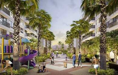 Imagem 3: Apartamento 2 quartos, sendo 1 suíte