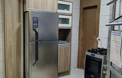 Imagem 13: Casa com piscina praia grande temporada festa aniversário churrasqueira...