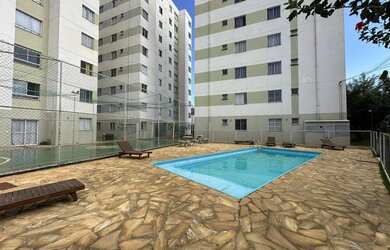 Imagem 6: Apartamento 2 Quartos no Residencial Master Tower Topázio Ibirité/MG