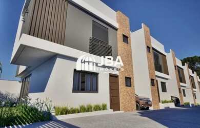 Imagem: A casa em condomínio possui 3 Dormitórios, 2 Banheiros, 2