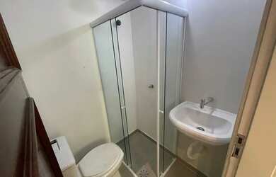 Imagem 3: Apartamento conjugado de primeira locação na Lapa