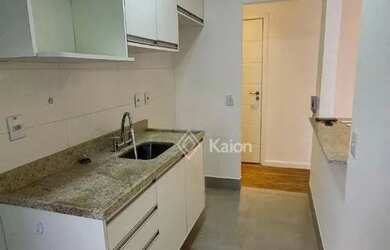 Imagem: O apartamento possui 3 Dormitórios, 2 Banheiros, 2 Vagas na