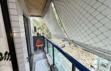 Imagem: O apartamento possui 2 Dormitórios, 3 Banheiros, 1 Vaga na