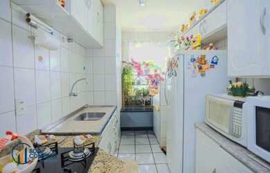 Imagem 6: Apartamento com 3 dormitórios à venda, 62 m² por R$ 170.000,00 - Estrela...