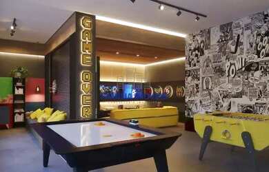 Imagem 15: Apartamento venda 2 quartos lançamento Ponta da Praia Santos/SP