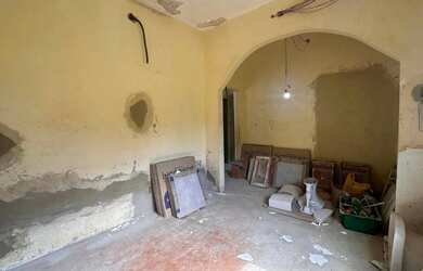 Imagem: A casa possui 2 Dormitórios, 1 Banheiro, 82m² de Área e