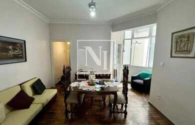 Imagem 2: Apartamento 3 Quartos em Copacabana a uma Quadra da Praia