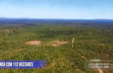 Imagem 4: Fazenda 112 há Arinos MG