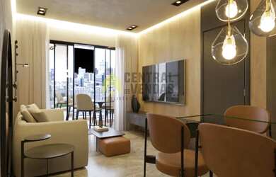 Imagem 5: BOX STUDIO. Piscina, Área de serviço, 22m² de Áreae1 Banheiro