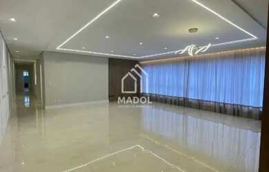 Imagem: O apartamento possui 3 Dormitórios, 4 Banheiros, 2 Vagas na